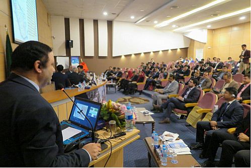 سومین همایش فرصت‌های بازرگانی و سرمایه‌گذاری ایران و چین برگزار شد